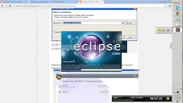 Selenium WebDriver Configuration with Eclipse IDE