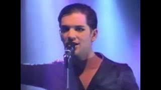 Placebo live 22nd of February 2001 acoustic - Commercial For Levi -