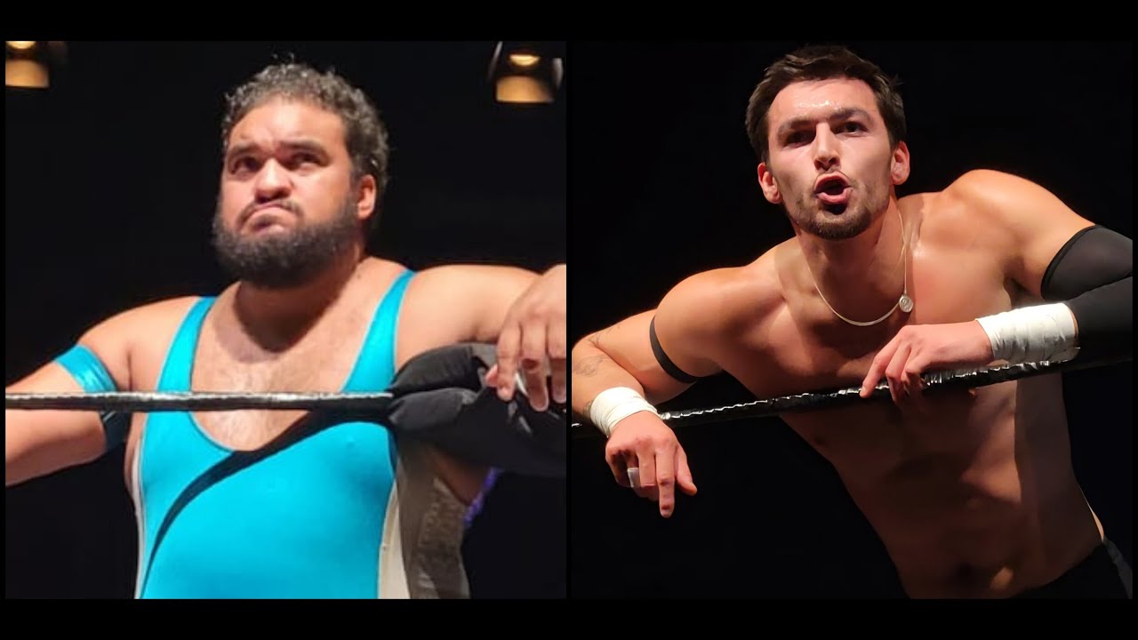 Brit King Pro Wrestling: Prince Phoenix vs. Saime Sahin