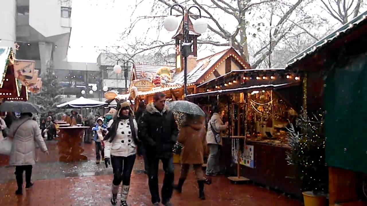 Offenbacher Weihnachtsmarkt YouTube