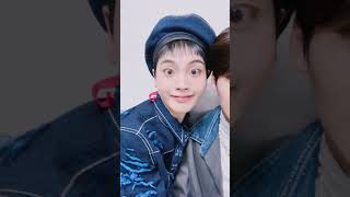 정모의 밀착취재📹 (@230317 MusicBank) #세림 #정모 #형준 #Shorts