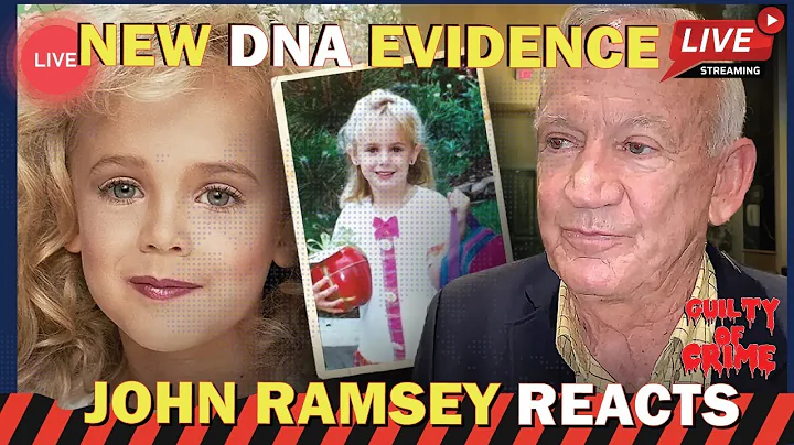 JonBenét Ramsey Case Solved? What New DNA Found on Her Clothing Reveals!