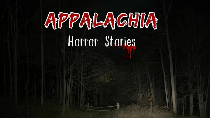 12 Disturbing & Scary TRUE Appalachian Mountains Horror Stories | 2H Compilation | Horror Spectator