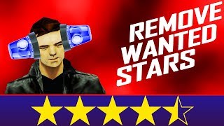 GTA 3: BEST way to remove the wanted level [TUTORIAL] screenshot 5