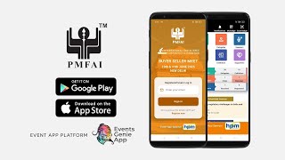 PMFAI - EVENTS GENIE FEATURES screenshot 2