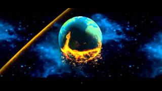 Earth explosion in After effects CS4