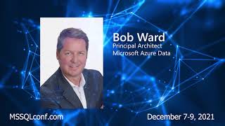 Bob Ward Invites You Join Him In Person At The Sql Server Azure Sql Conference In Las Vegas