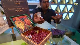 Rs. 1 Lakh Ka Paan With Free Taj Mahal l Mumbai Street Food