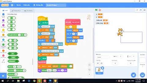 Giải đề thi Tin học trẻ - Tỉnh Phú Yên 2020- Bài 1 bằng Scratch 3