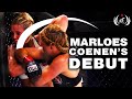 LEGEND Marloes Coenen DOMINATES at Invicta FC 1