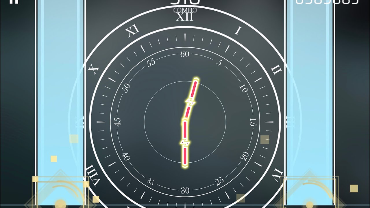 [Phigros] Chapter 7 ボス曲解禁方法・演出まとめ。