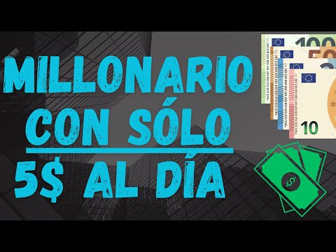 Cómo ser millonario