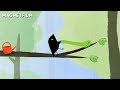 The little bird and the caterpillar - Animated short film by Lena von Döhren | Summer