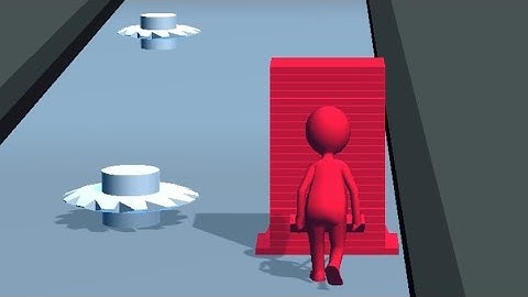 ‎Colors Buster 3D - All Levels Gameplay Android, iOS