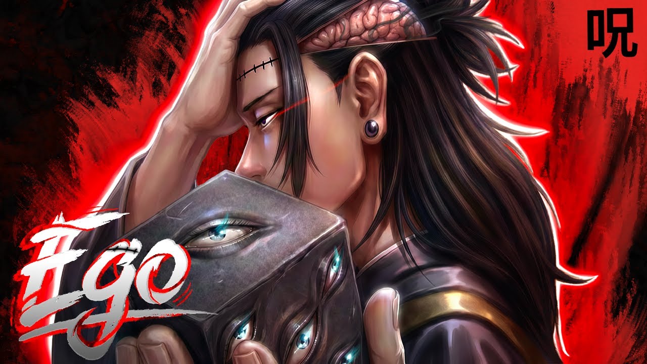 Kenjaku - Open Your Mind (Jujutsu Kaisen) | Egovern