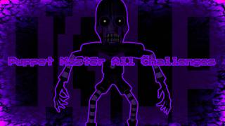 Puppet Master All Challenges OG Laser Pointer