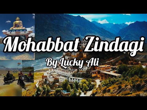 Lucky Ali - Mohabbat Zindagi | Music by ‪@OfficialMikeyMcCleary‬ | Official Video