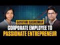 Doubt to Dominance : Gayathri's Success Journey with Passionpreneur | Dev Gadhvi