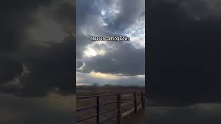 Heavenly Skies: Experience the Magic of Nature's Light Show 🌌✨ #Nature #SkyLovers