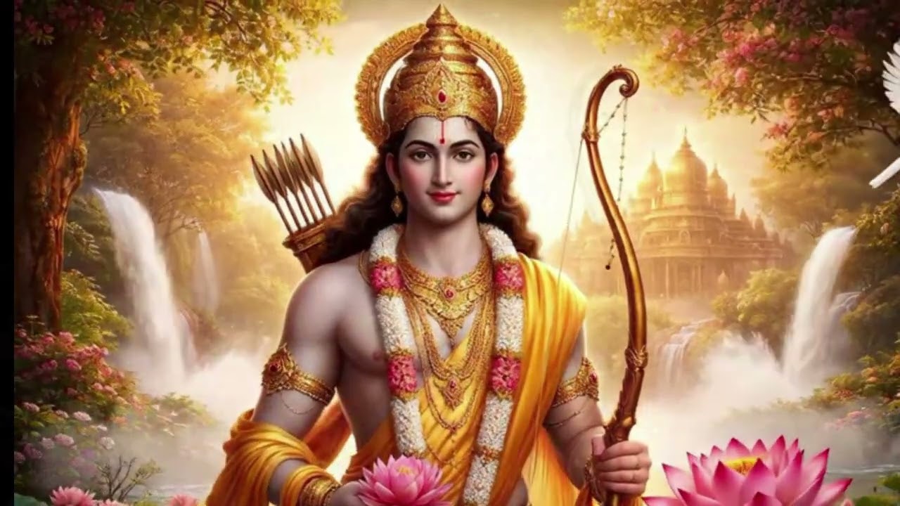 श्री रामचन्द्र कृपालु भजुमन|Ramchandra Kripalu Bhajuman | Classical Ram Bhajan | Tulsi Das Ji Stotra