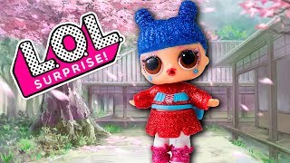 Куклы ЛОЛ Редкая КОРОЛЕВА #ЛОЛ капсулы 2 волна Распаковка LOL Surprise Dolls