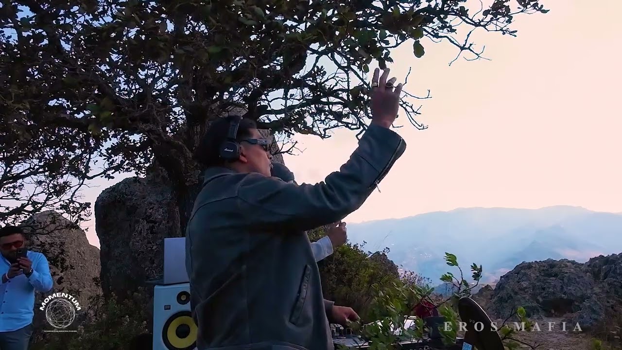 EROS MAFIA  MOMENTUM from LOSFRAILES ACTOPAN HIDALGO  México