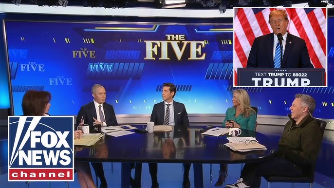 The Five Reacts To Trump S Super Tuesday Dominance