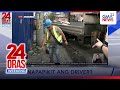 Modern jeep, sumalpok sa poste; 17 sugatan | 24 Oras Weekend