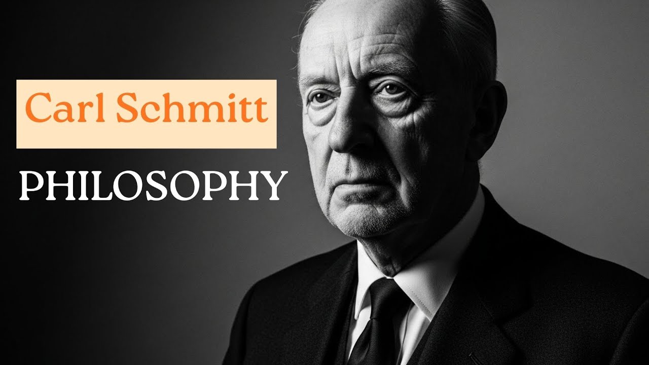 Carl Schmitt: Why the Friend–Enemy Distinction Defines All Politics