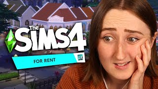 *ANOTHER* APARTMENTS TRAILER?! (The Sims 4: For Rent Gameplay Trailer Reaction)