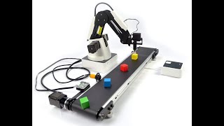 Experiment with Dobot Magician