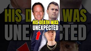 Charlie Kirk’s Mentor Just Died😱🤯‼️ #christian #jesus #charliekirk #shorts
