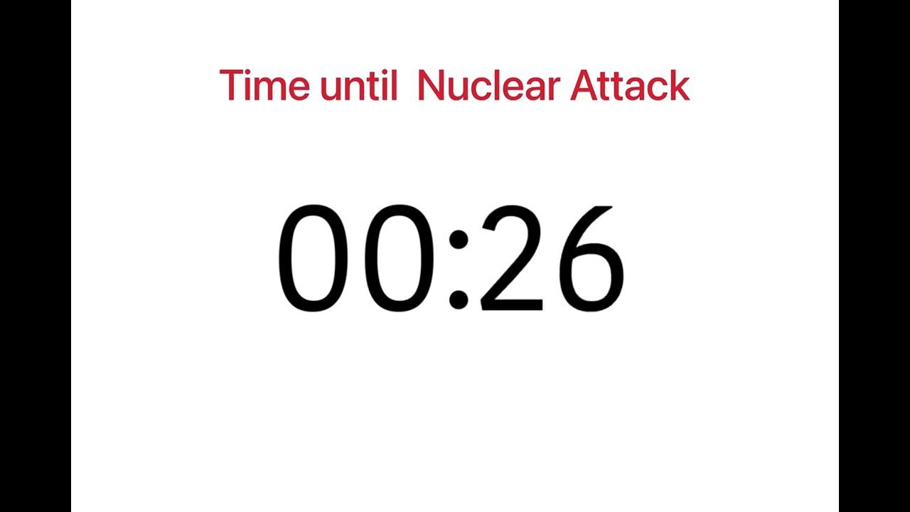 Nuclear Bomb Prank (America) YouTube