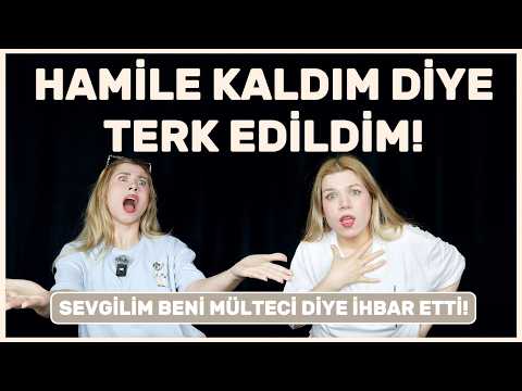 DİNLİYORUZ VE YARGILIYORUZ: EN KÖTÜ TERKEDİLİŞLERİNİZ🥲 ciğerimiz parçaladı... (SİZDEN GELENLER)