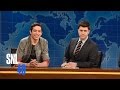Weekend Update: Pete Davidson on Cyber Security and Gay Porn - SNL