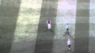 FIFA 11 - referee blooper