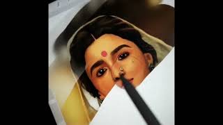 Alia Bhatt As Gangubai