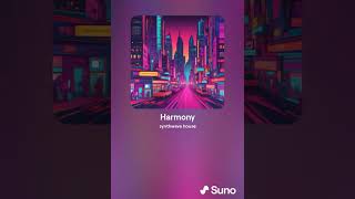 Harmony - Eh Eye (Synthwave House SunoAI)