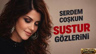 Serdem Coşkun Sustur Gözlerini Duygusal Akustik Cover Ritmik Hisler