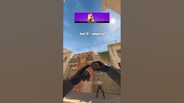 CS2 Mirage   Smoke Window more consistent