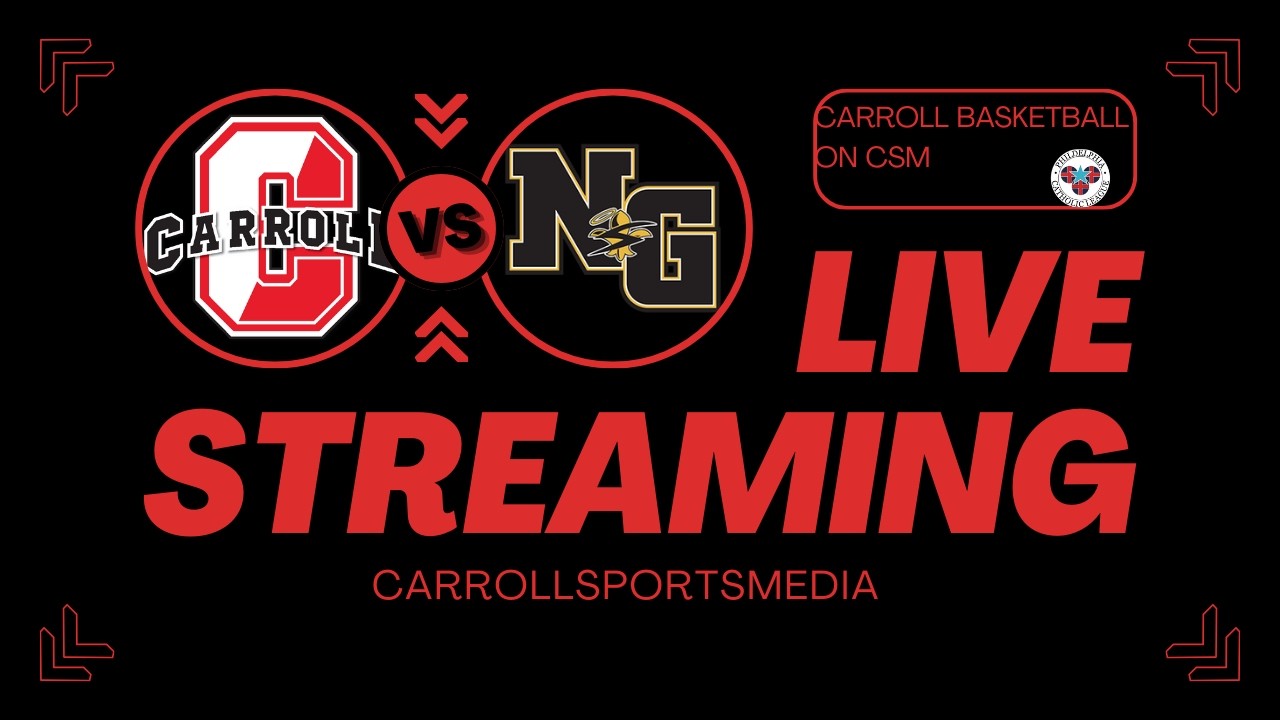 Carroll boys basketball VS Neumann-Goretti (PCL PLAYOFFS QUARTERFINALS)
