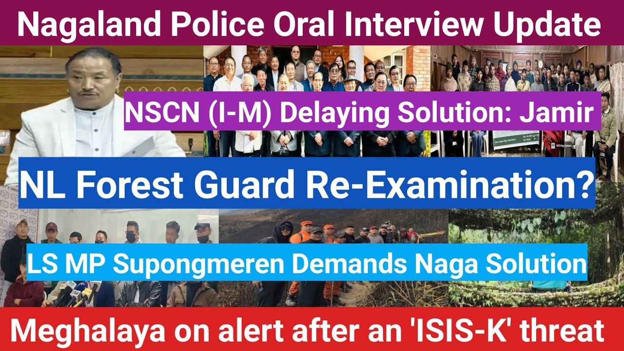 YIMKHONGTV LATEST NEWS IN NAGAMESE JANUARY 30 2026 | NAGALAND & NORTHEAST