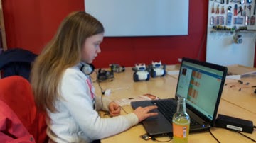 Micro:bit workshop Krokus 2018