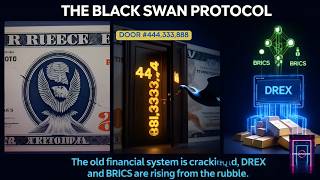 The Old Financial System Is Cracking. Gold, DREX and BRICS Are Rising From the Rubble.