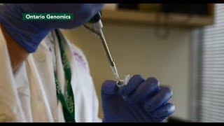Ontario Genomics - Accelerating Precision Medicine through Collaboration