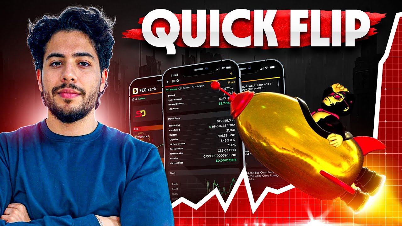 FEG token - IS BACK ON THE ROAD TO SUCCESS”