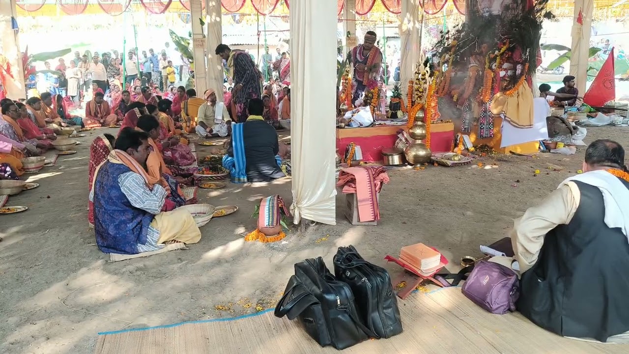 Jagannath mandir pratistha Bhoipali 