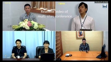 ZTE Video Conferencing Terminal - T800