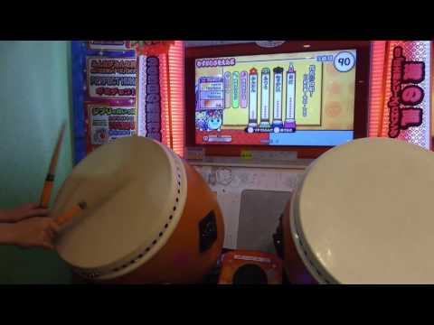 【太鼓の達人 レッドver.】花丸◎日和！ 全良