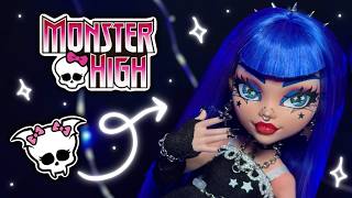 I Turned DRACULAURA Into a MINI-ME Custom Doll?!